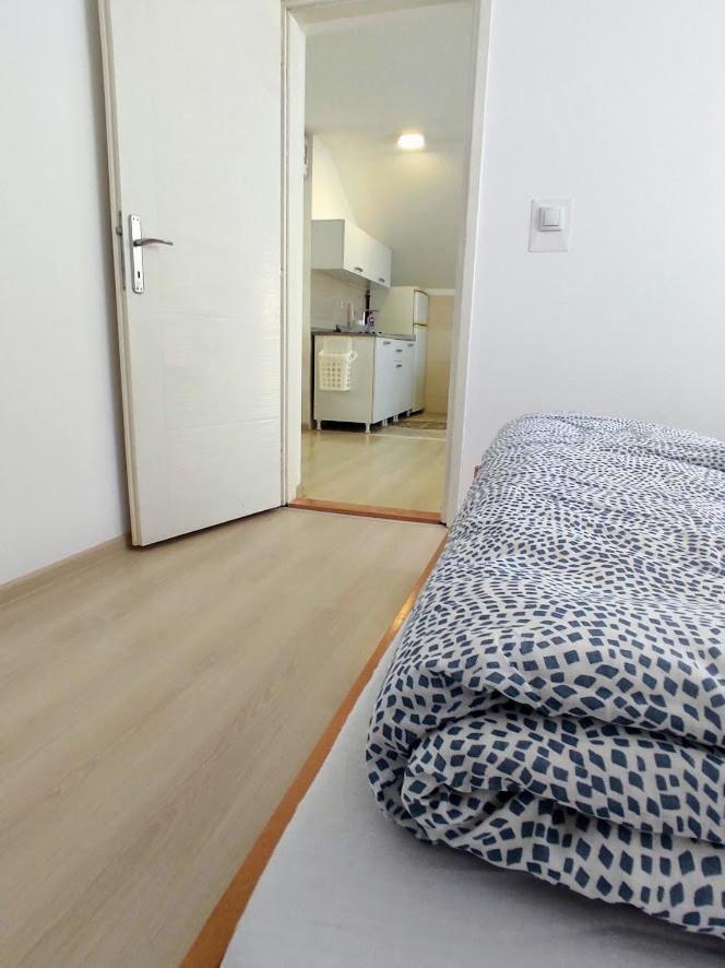 A1 - Airport Belgrade Apartment Exterior foto