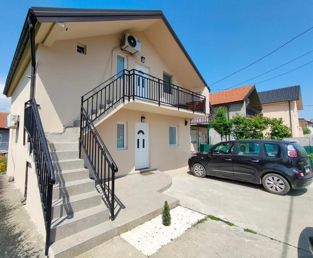 A1 - Airport Belgrade Apartment Exterior foto