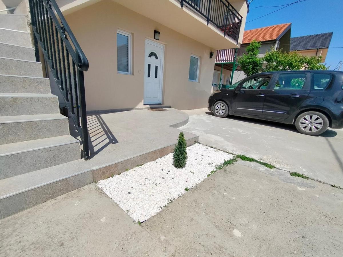 A1 - Airport Belgrade Apartment Exterior foto