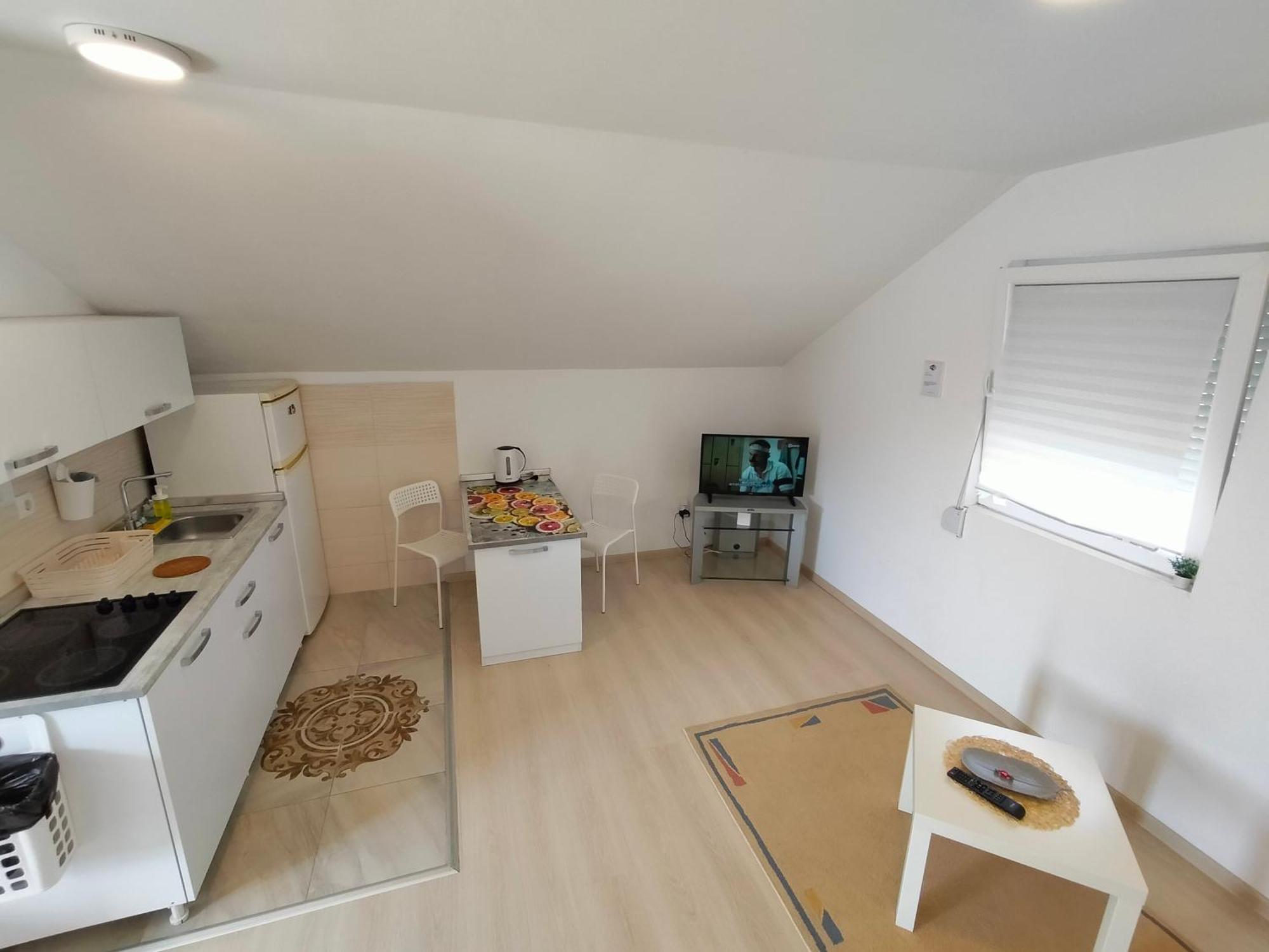 A1 - Airport Belgrade Apartment Exterior foto
