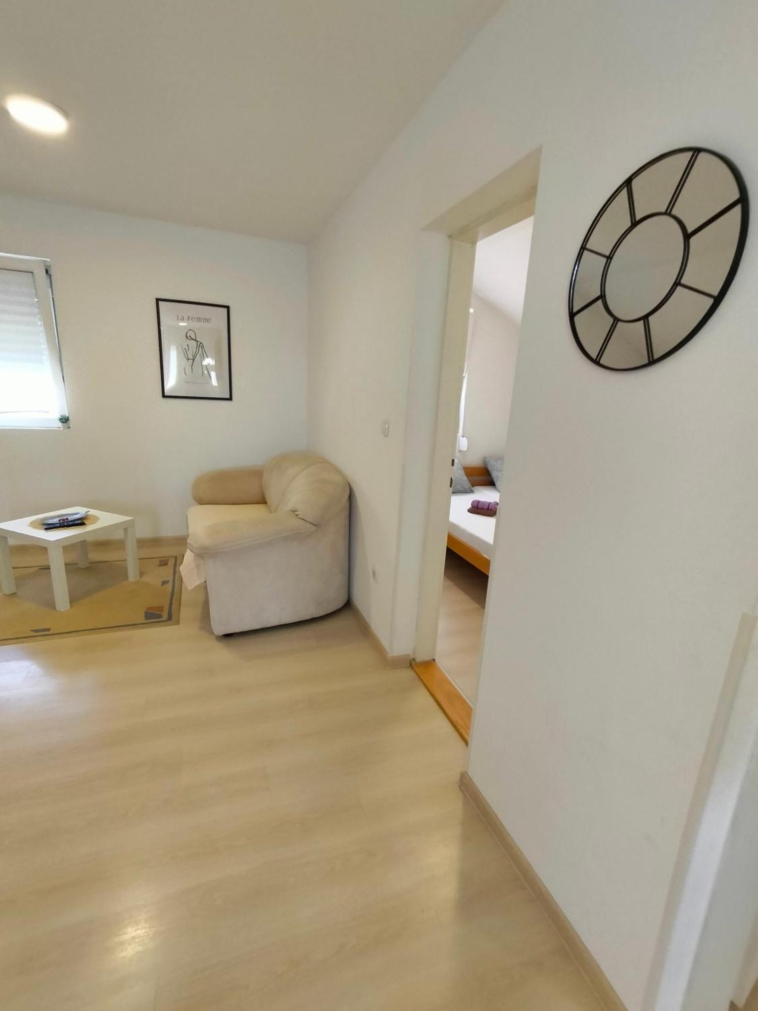 A1 - Airport Belgrade Apartment Exterior foto