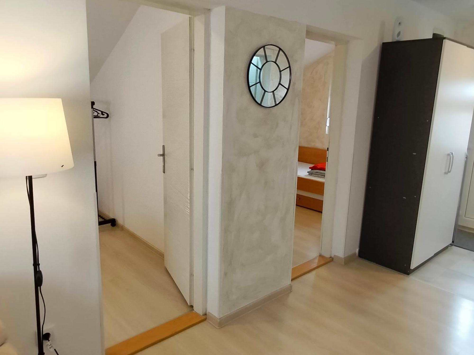 A1 - Airport Belgrade Apartment Exterior foto