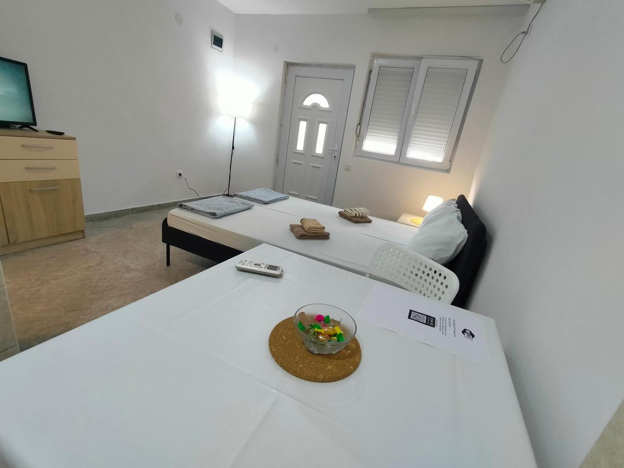 A1 - Airport Belgrade Apartment Zimmer foto
