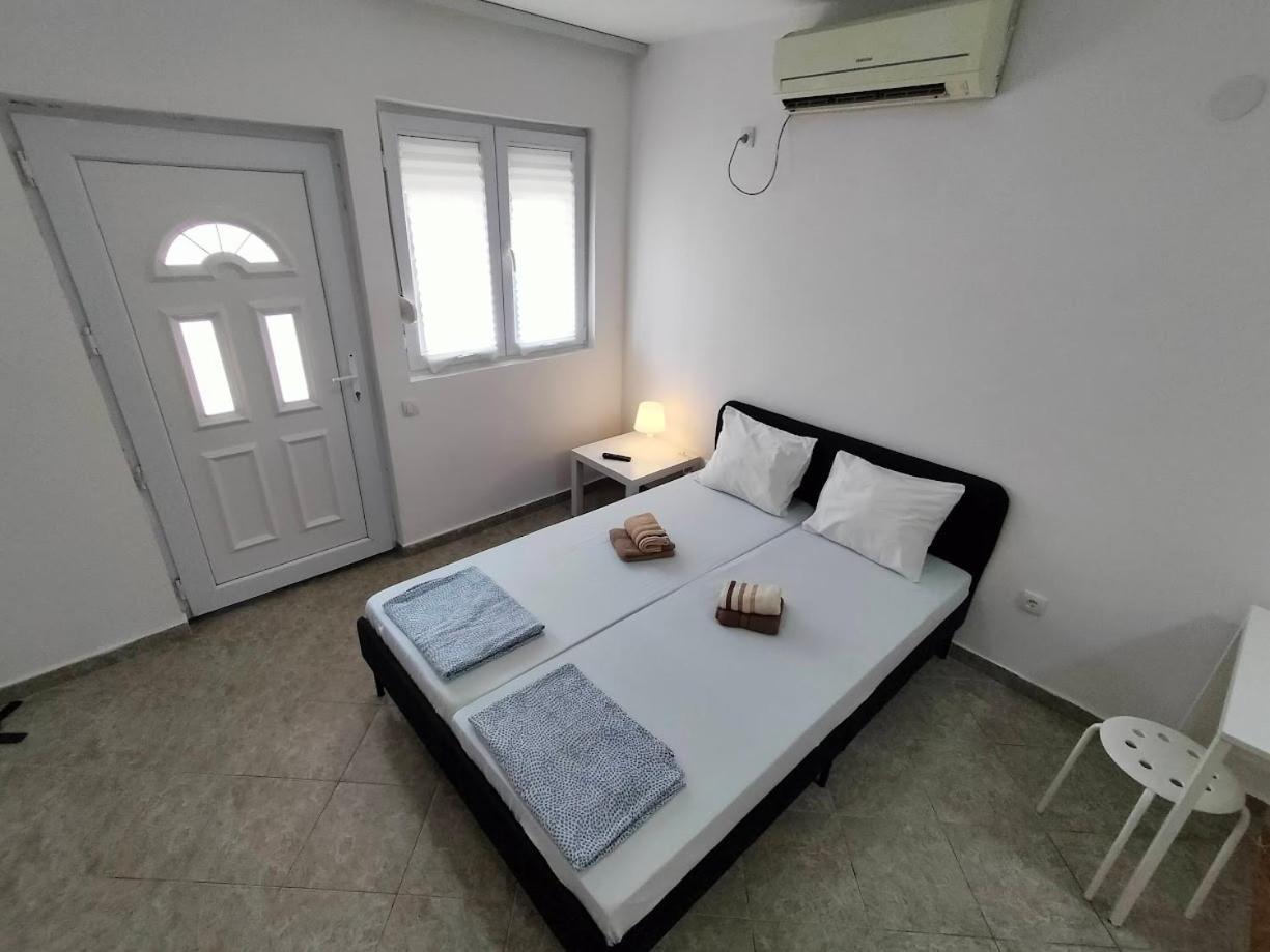 A1 - Airport Belgrade Apartment Zimmer foto